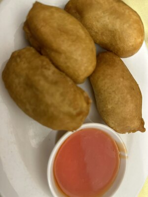 54. Deep Fried Chicken Balls 古老鸡球