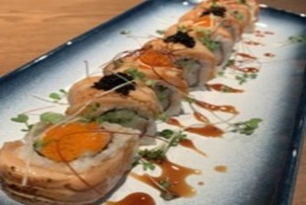 Sakura Roll (8 pcs) 1401