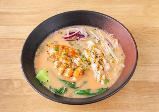 AOKI SIGNATURE RAMEN DISHES