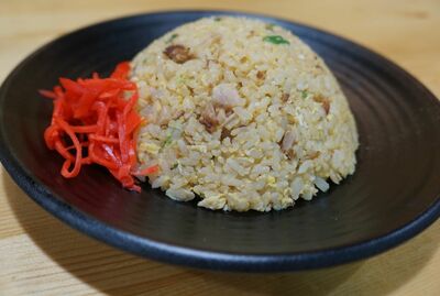 Chashu Fried Rice