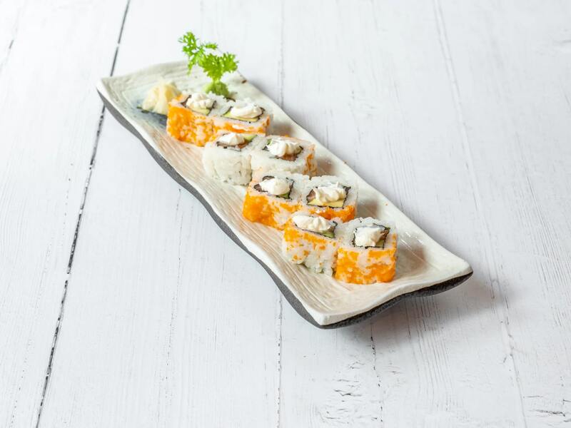 CLASSIC SUSHI ROLL