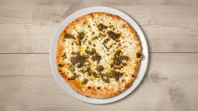 Cheese and Zaatar