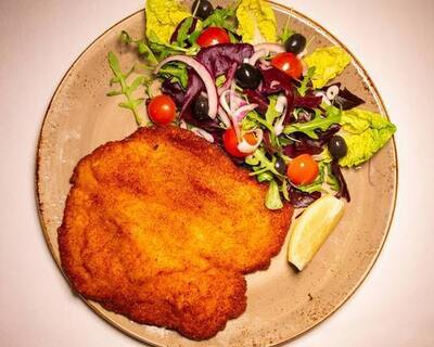Pollo Milanese