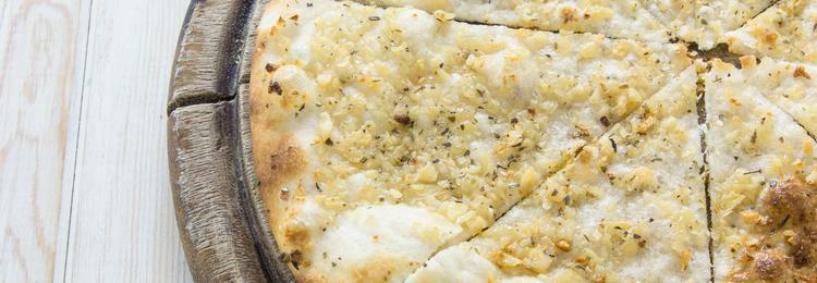 GARLIC BREAD