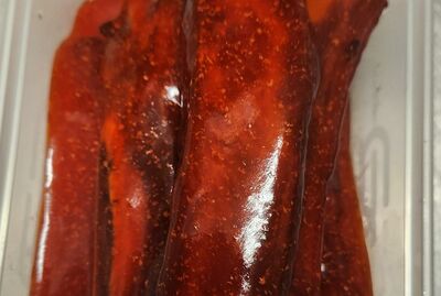 B骨 Barbecue Spare Ribs with Barbecue Sauce
