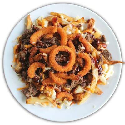 Poutine Whiskey