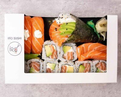 Philly Roll Selection