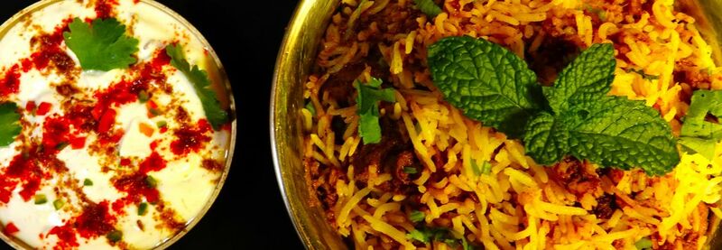 BIRYANI