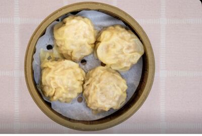 Dim Sims (4 Pieces) 点心