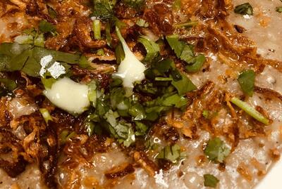 Goat Haleem