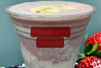 Strawberry Passion