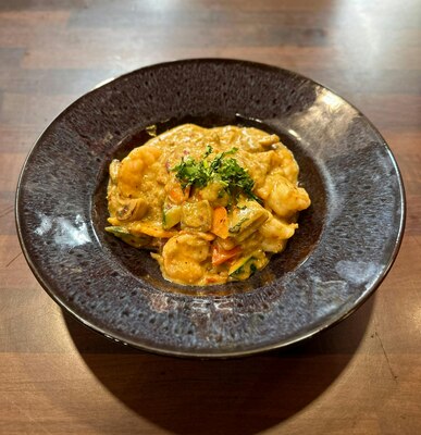 95. Thai Green Curry 🌶️