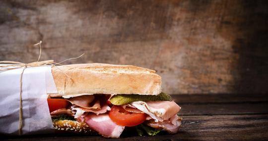 Patty's Subs Thompson Road