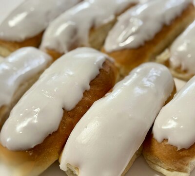 Swiss Bun