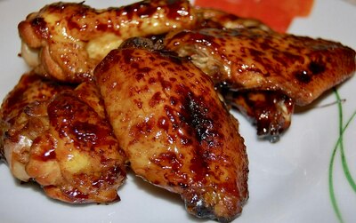 Chicken Wings 10 pieces