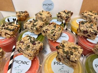 Super Sunshine Breakfast Box
