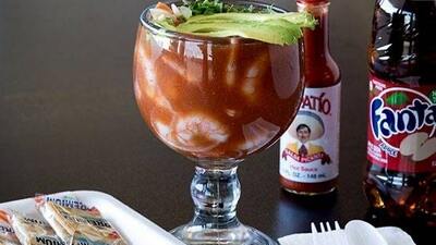 Camaron Coctel