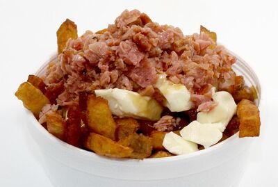 Poutine Viande fumée | Smoked meat