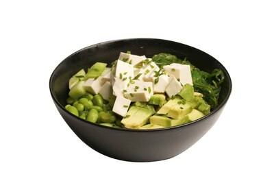Veggie Poke