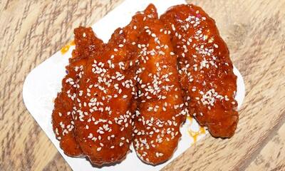 Hot Honey Buffalo