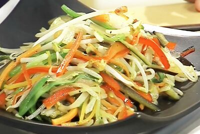 YASAITAME CON POLLO
