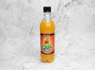 Club Zero Orange