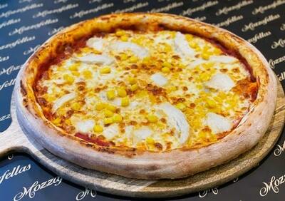 Di Pollo Pizza