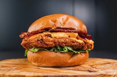 The Donnie Darko (Burger)