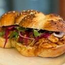 BBQ Chicken Sandwich