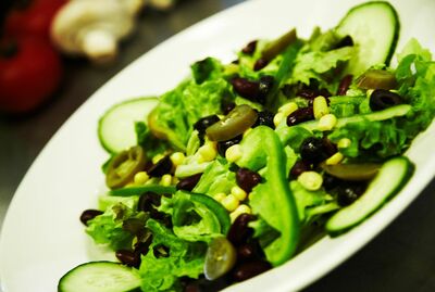 Mexican Salat