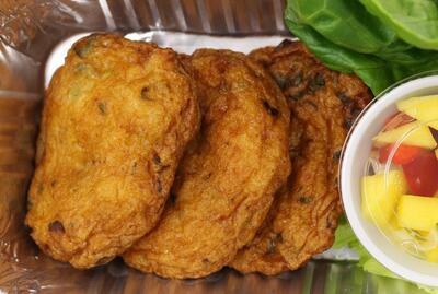 Fish Cakes