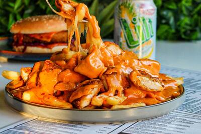 Chipotle Loaded Fries