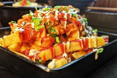 Kimchi Chips