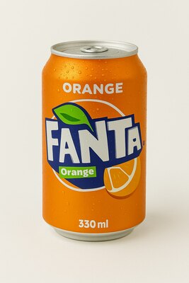 Fanta Orange 330ml