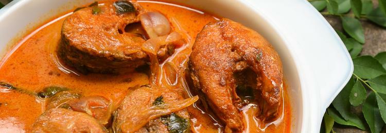 Fish Dishes