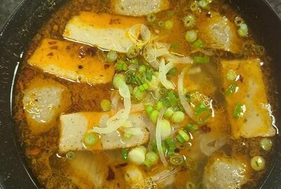 Spicy Noodle ( Bun Bo Hue )
