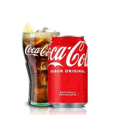 Coca-Cola Original, Lata 330ml