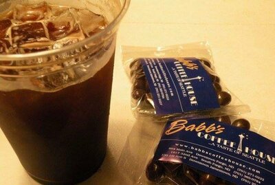Iced Americano