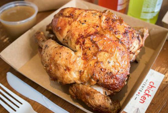 Full Chicken