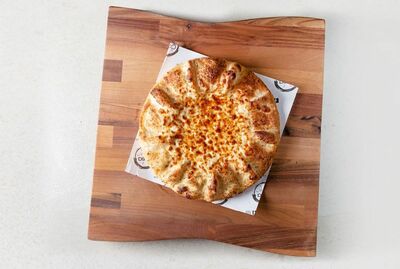 Garlic Bread With Cheese