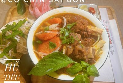 Hủ Tiếu/Mì Bò Kho