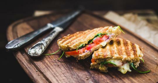 Casa d'italia sandwich shoppe