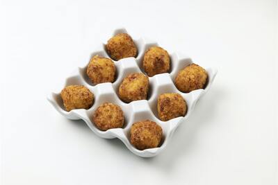 Croquetas de Jamón Ibérico