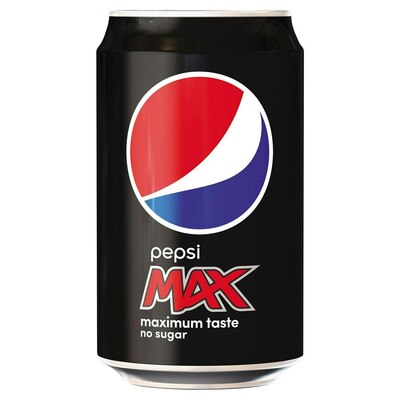 Pepsi Max, 330ml