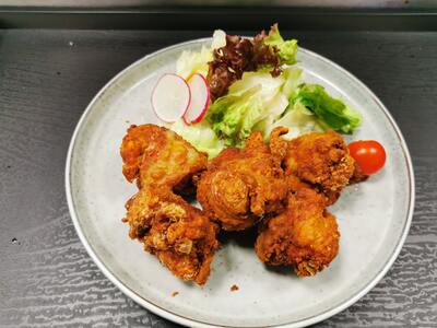 93. Tori no Karaage / 鸟唐扬炸鸡
