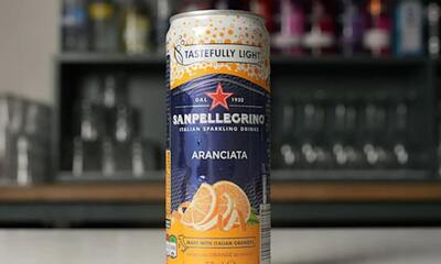 San Pellegrino Orange, 330ml