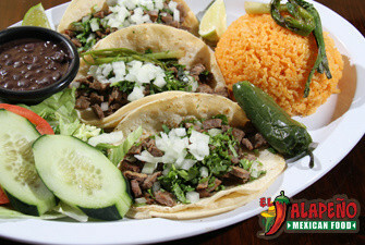 TACO PLATTER