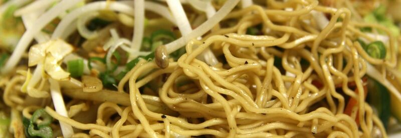 WOK FRIED NOODLE
