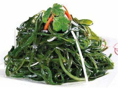 海带丝 / Kelp strips
