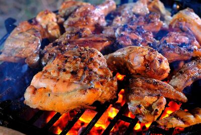 Chicken BBQ